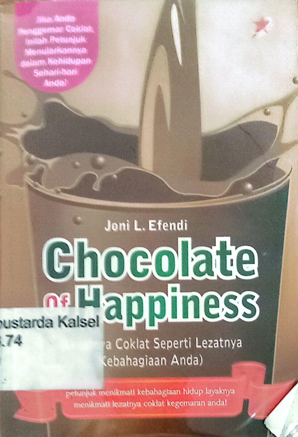 Chocolate of Happiness